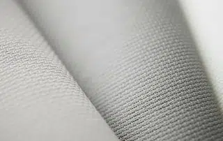 Bioplastik für Gewebefaser