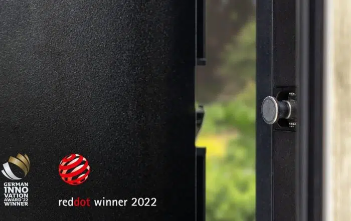 Instinct: komplett schlüssellos