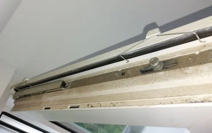 Fenster warten sichert Funktion und Lebensdauer