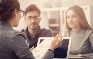 Beratung beim Fensterkauf