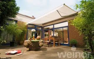 Einsteigermarkise weinor Topas II