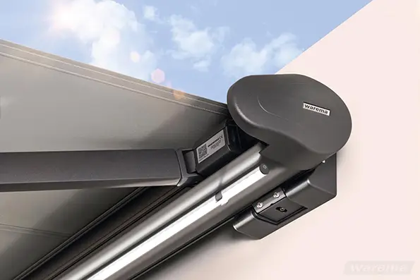 warema-terrea-k60-kassettenmarkise WAREMA Kassettenmarkise Terrea K60