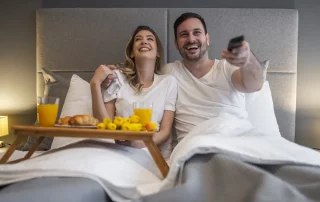 Rollläden schützen vor Frost