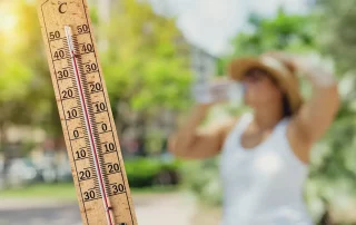 Hitzesommer – jetzt ist Sonnenschutz gefragt.